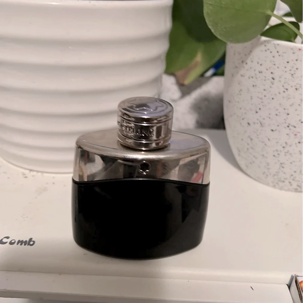 Mont Blanc Legend